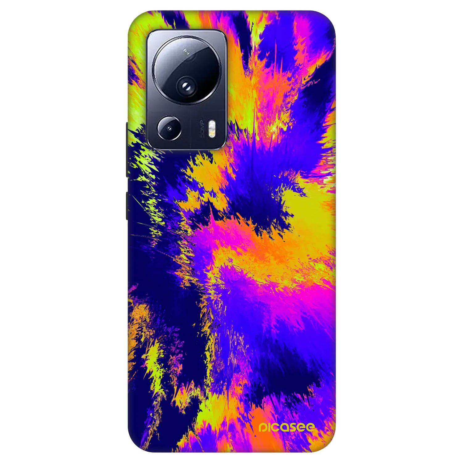 Picasee Fashion Case za Xiaomi 13 Lite - Burn
