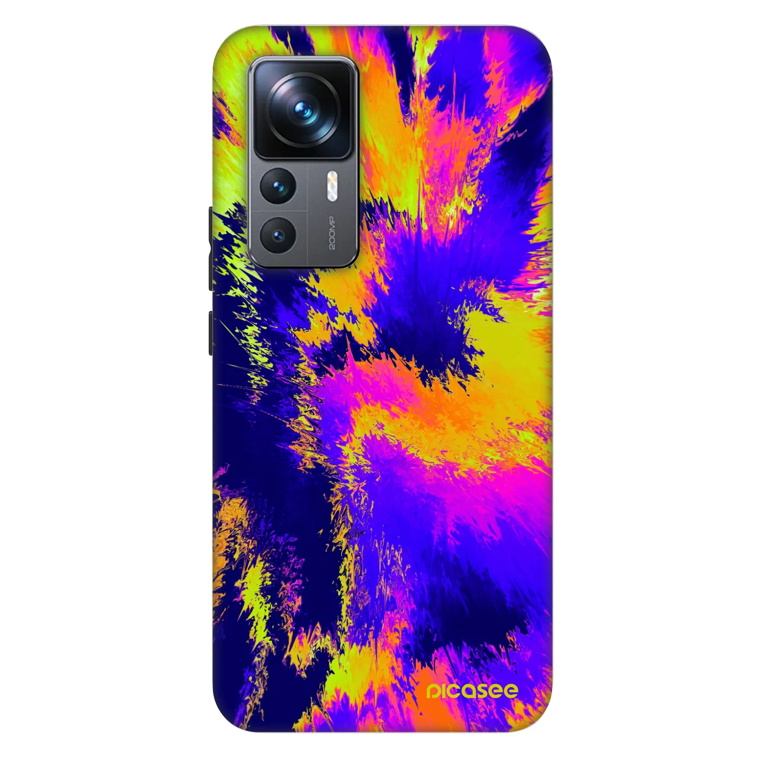 Picasee Fashion Case za Xiaomi 12T Pro - Burn