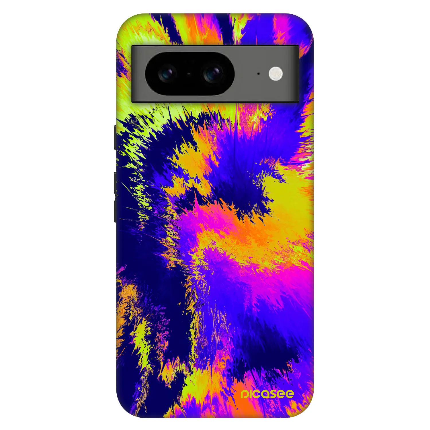 Picasee Fashion Case za Google Pixel 8 Pro - Burn