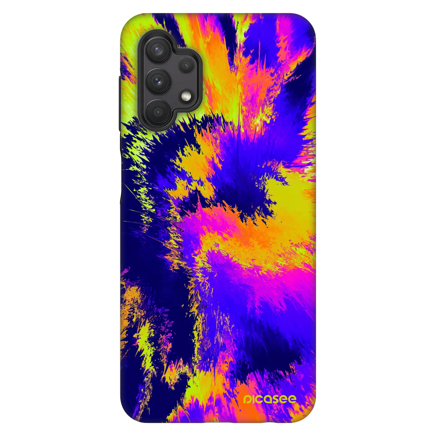 Picasee Fashion Case za Samsung Galaxy A32 5G A326B - Burn