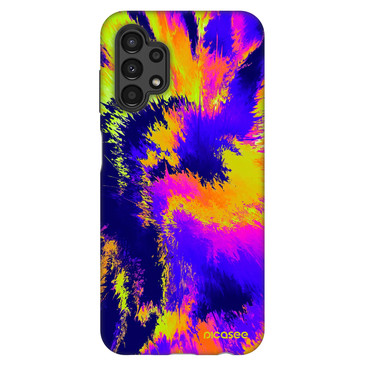 Picasee Fashion Case za Samsung Galaxy A13 4G A135 - Burn