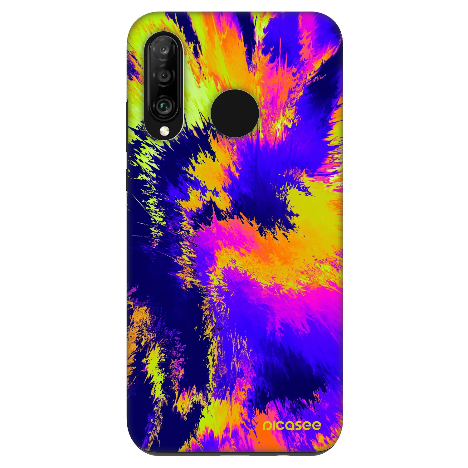 Picasee Fashion Case za Huawei P30 Lite - Burn