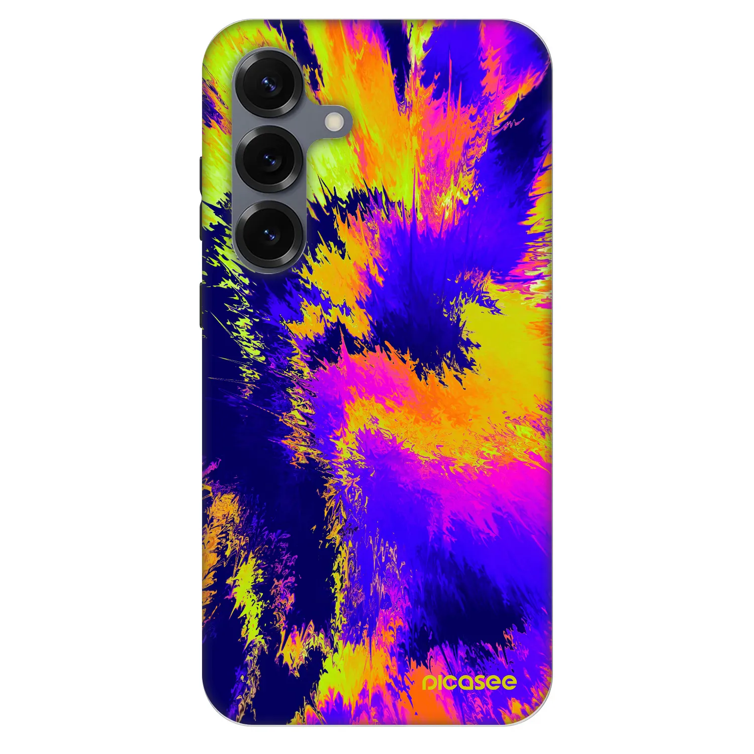 Picasee Fashion Case PowerShare pro Samsung Galaxy S25 5G - Burn