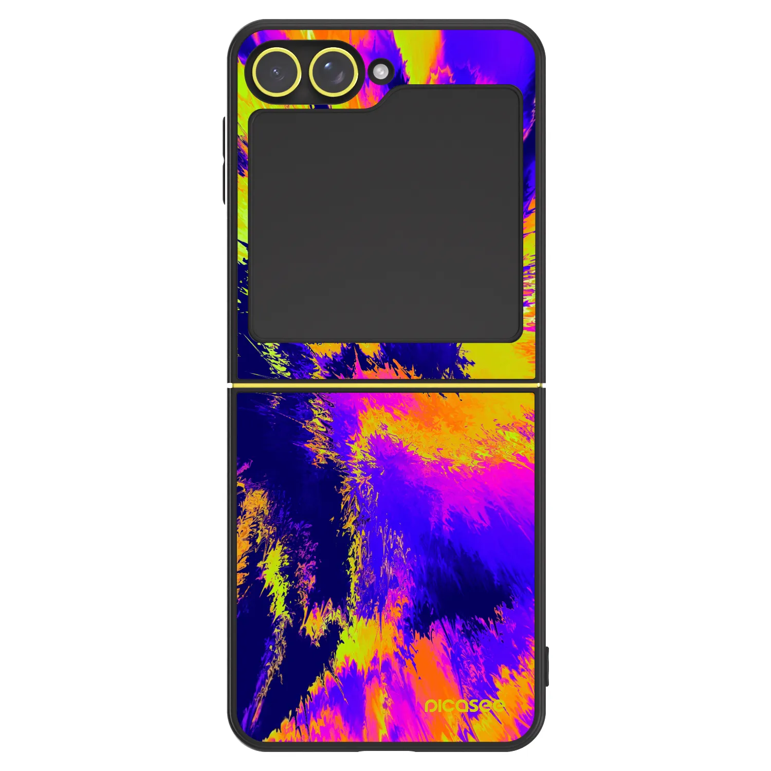 Picasee ULTIMATE CASE za Samsung Galaxy Z Flip7 FE 5G - Burn