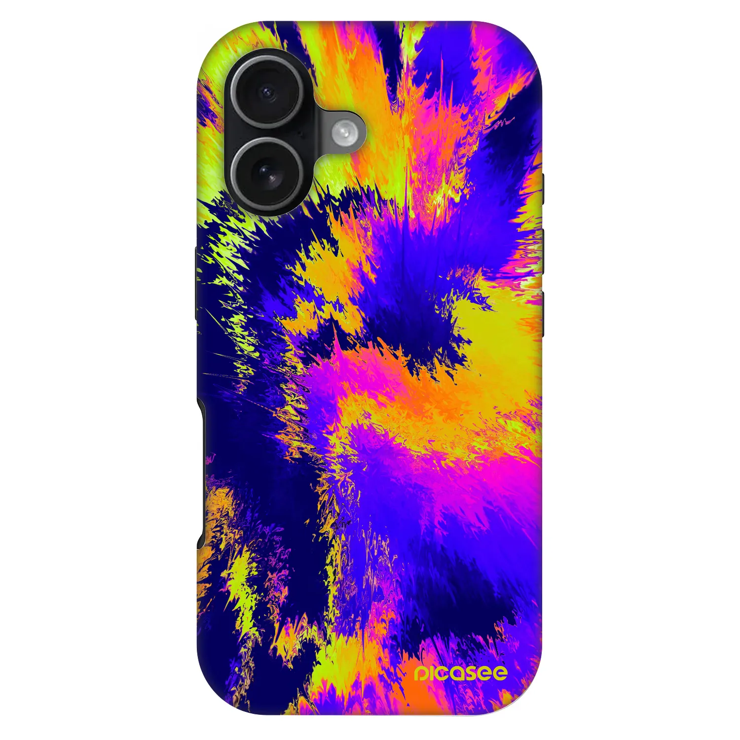 Picasee Fashion Case MagSafe za Apple iPhone 17 - Burn