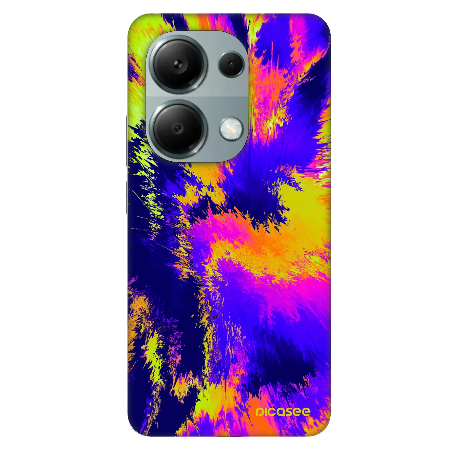 Picasee Fashion Case za Xiaomi Redmi Note 13 Pro 4G - Burn