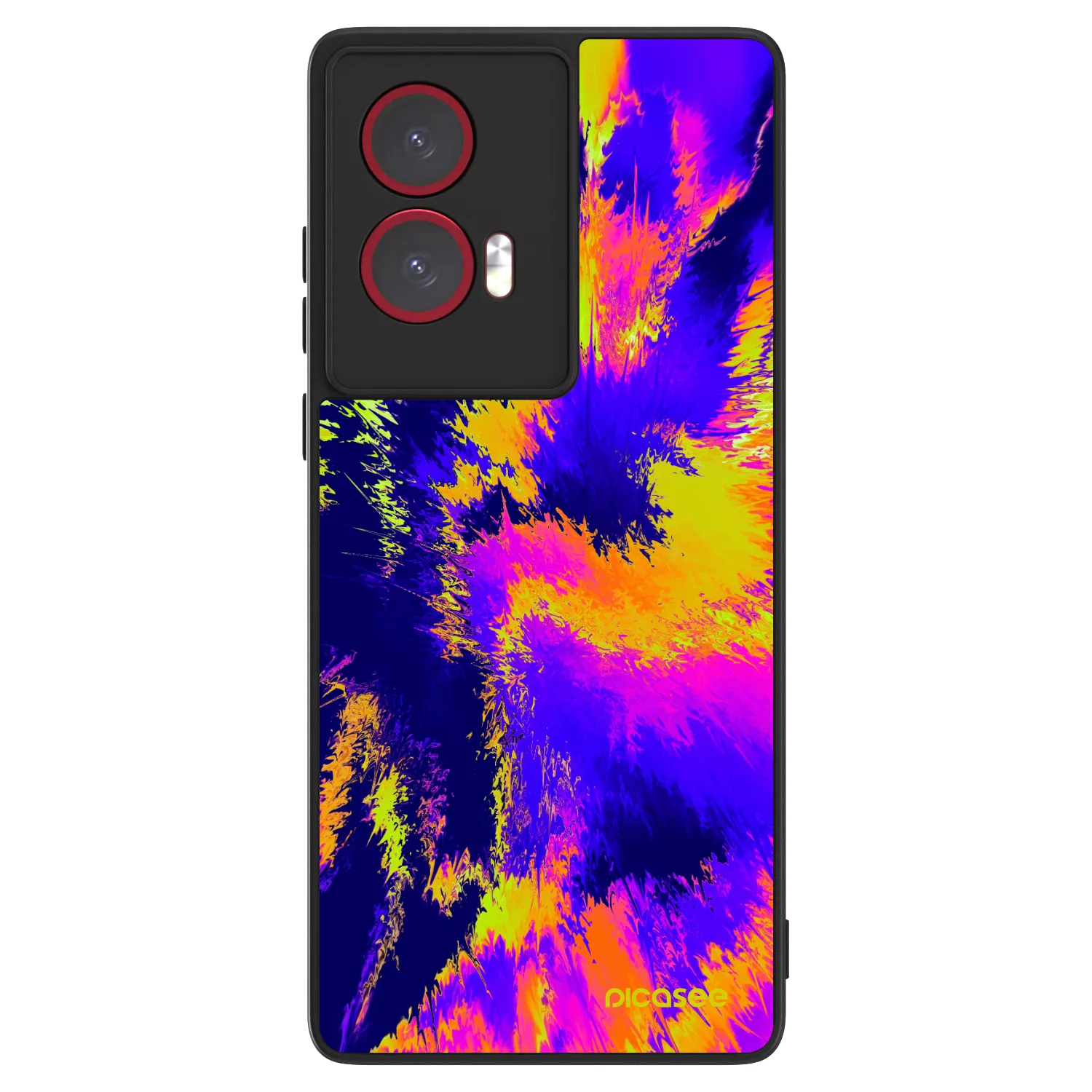 Picasee ULTIMATE CASE za Motorola Edge 50 Fusion - Burn