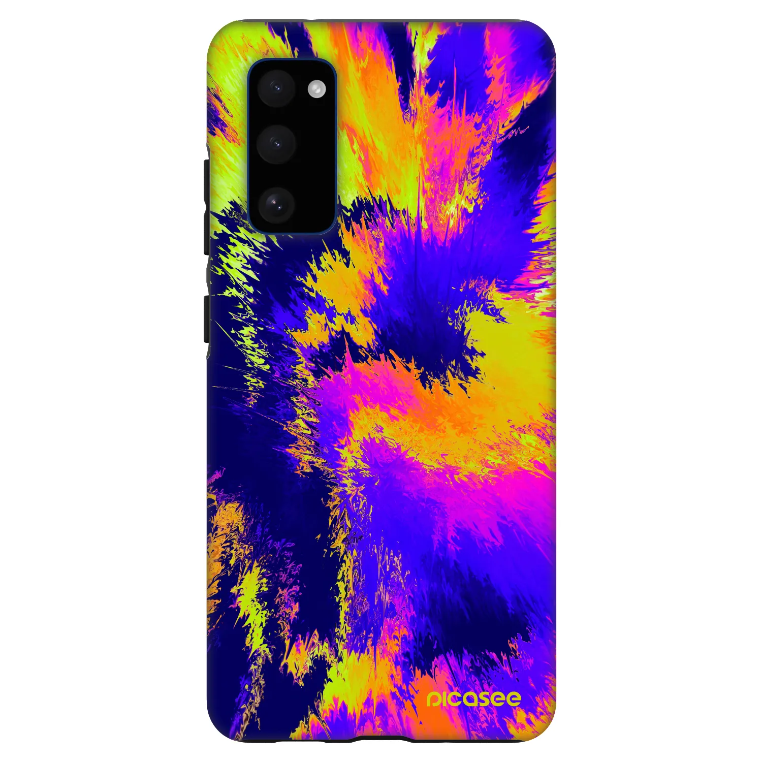 Picasee Fashion Case za Samsung Galaxy S20 FE - Burn