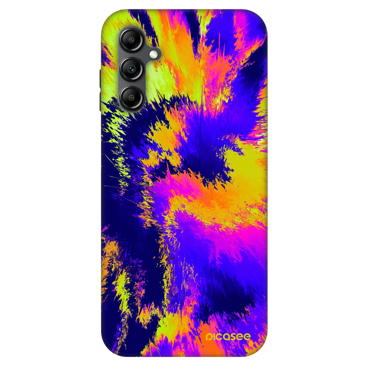 Picasee Fashion Case za Samsung Galaxy A16 4G - Burn