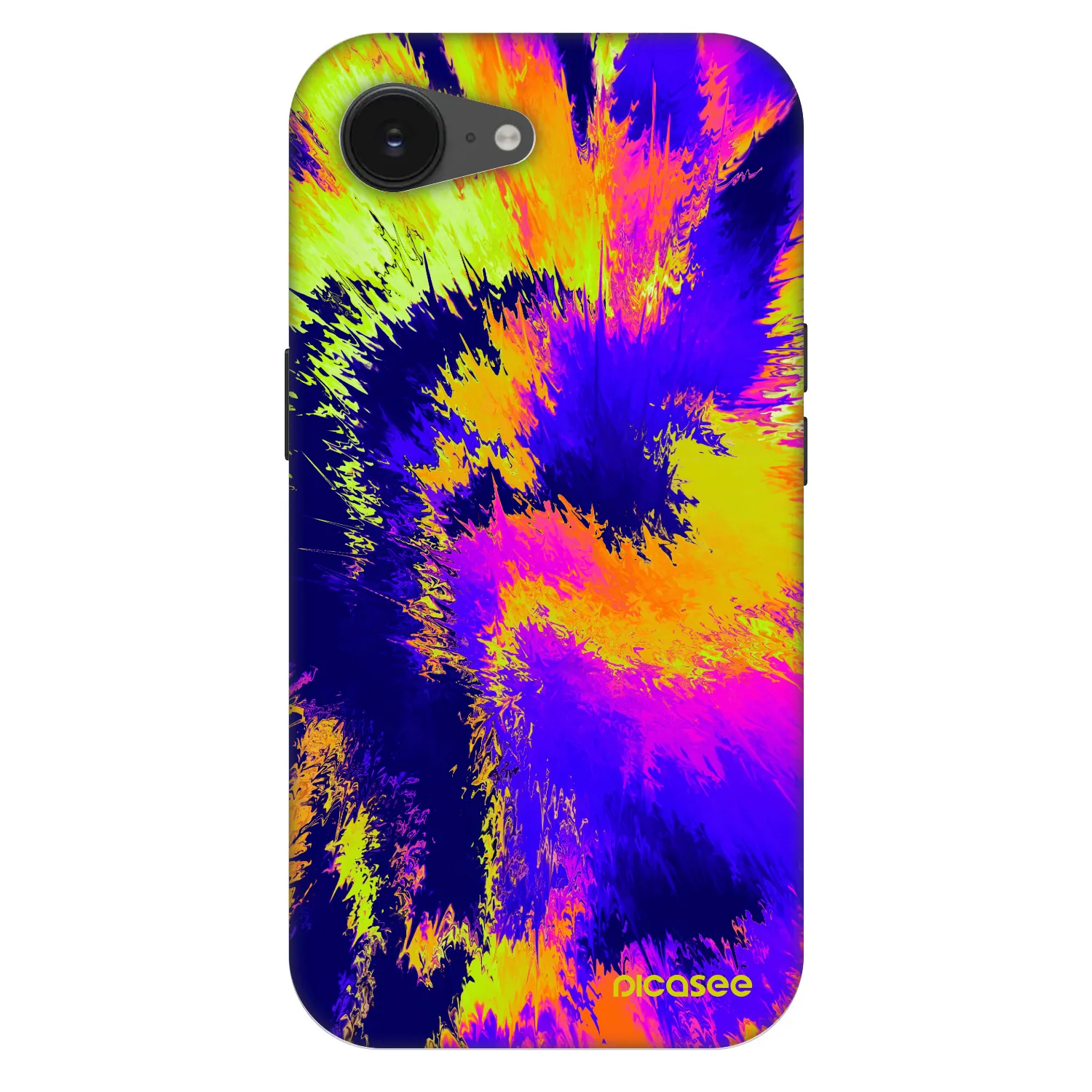 Picasee Fashion Case MagSafe za Apple iPhone 17e - Burn