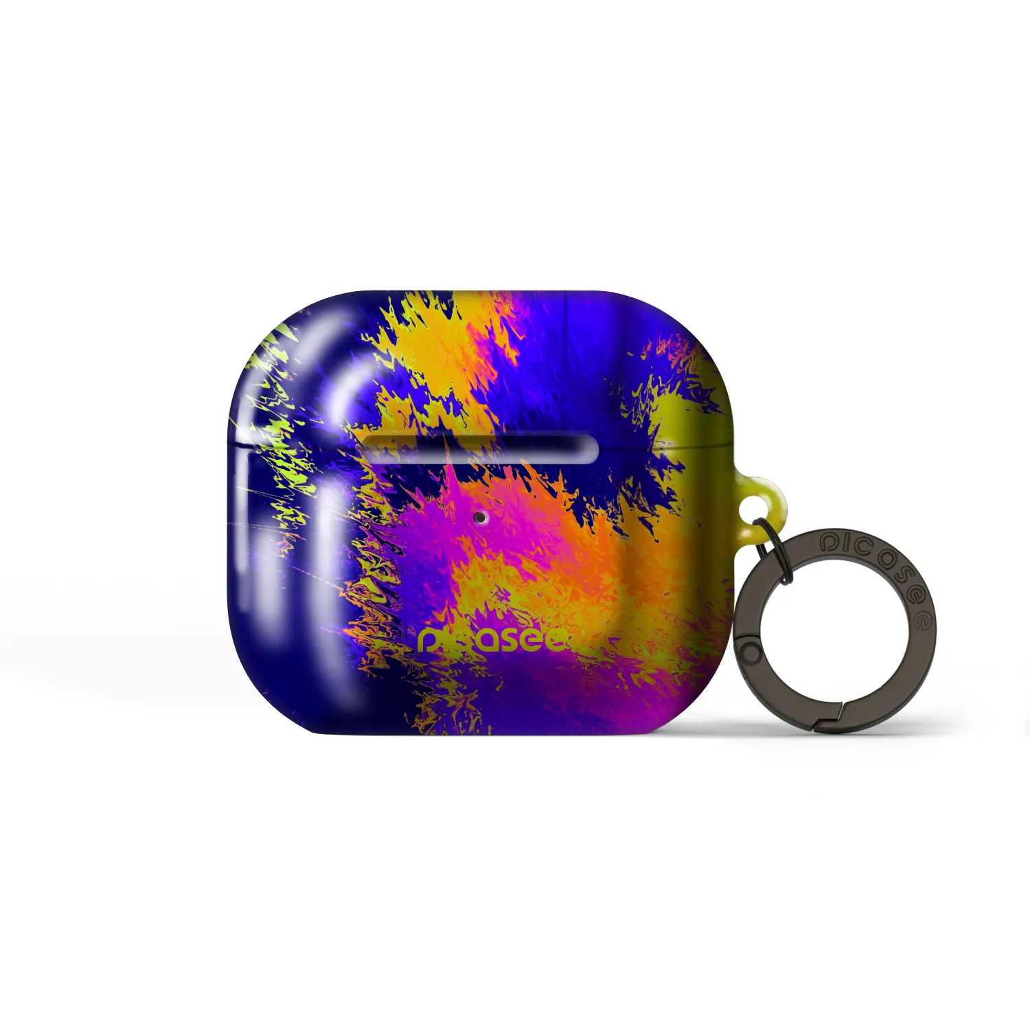 Picasee Obal pro Apple AirPods 3 - Burn