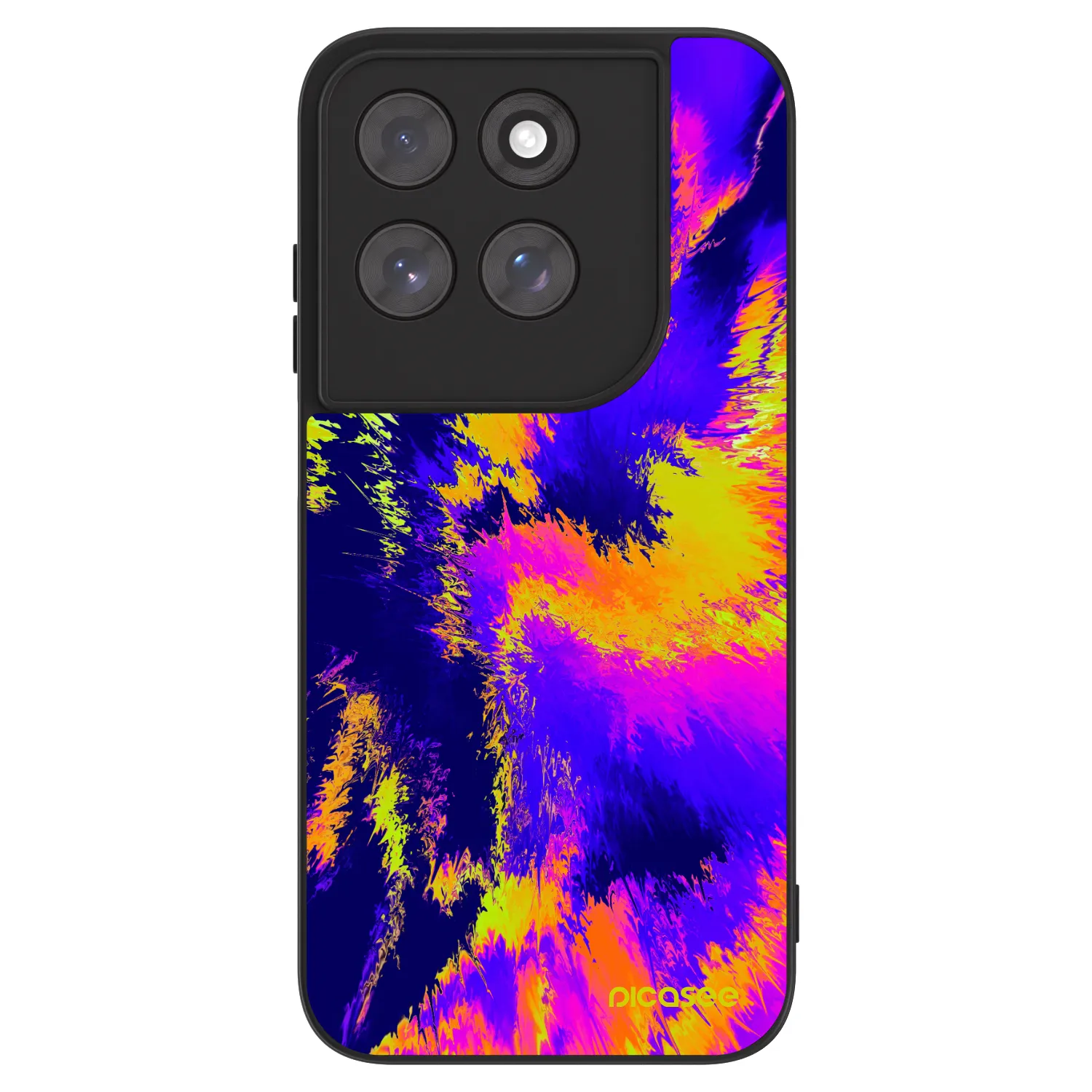 Picasee ULTIMATE CASE za Motorola Moto G77 - Burn