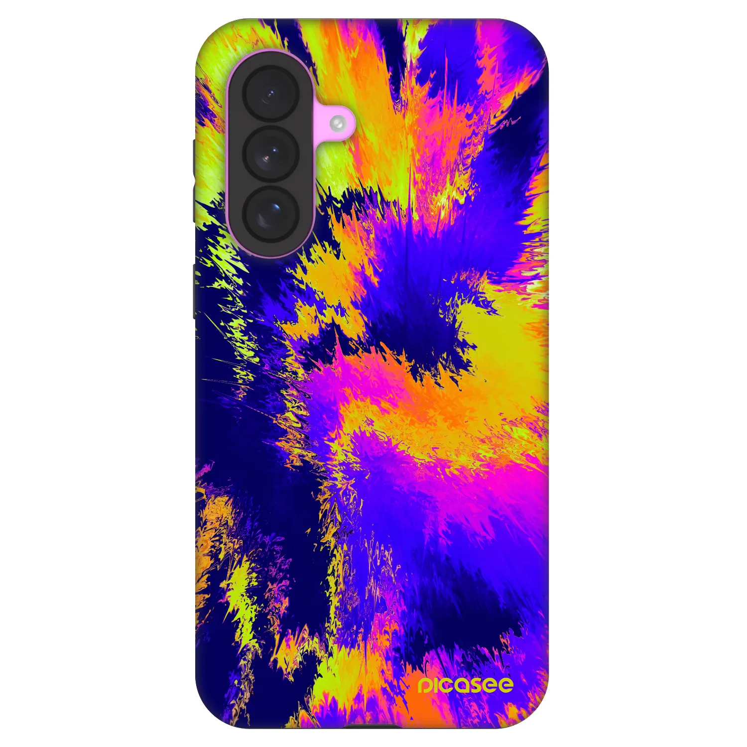 Picasee Fashion Case za Samsung Galaxy A37 - Burn