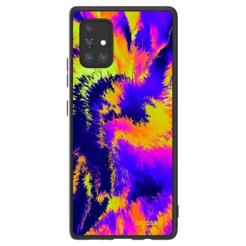 Picasee ULTIMATE CASE za Samsung Galaxy A71 A715F - Burn
