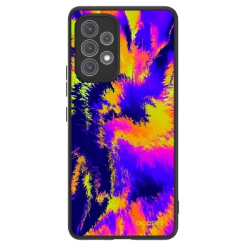 Picasee ULTIMATE CASE za Samsung Galaxy A52 5G A525F - Burn
