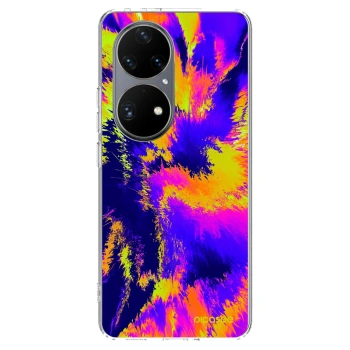 Maskica za Huawei P50 - Burn