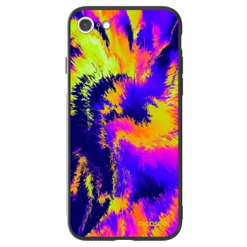 Picasee ULTIMATE CASE za Apple iPhone SE 2022 - Burn