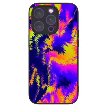 Picasee ULTIMATE CASE za Apple iPhone 14 Pro - Burn