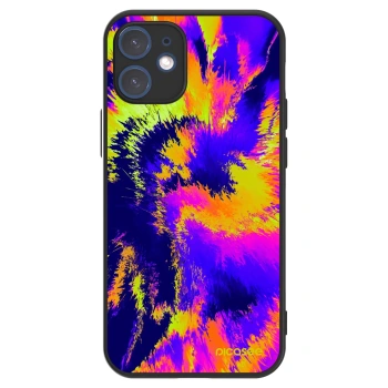 Picasee ULTIMATE CASE MagSafe za Apple iPhone 12 mini - Burn