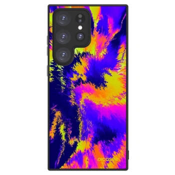 Picasee ULTIMATE CASE za Samsung Galaxy S23 Ultra 5G - Burn