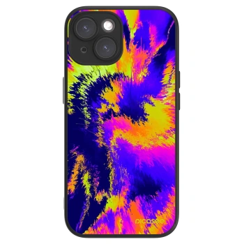Picasee ULTIMATE CASE MagSafe za Apple iPhone 15 - Burn