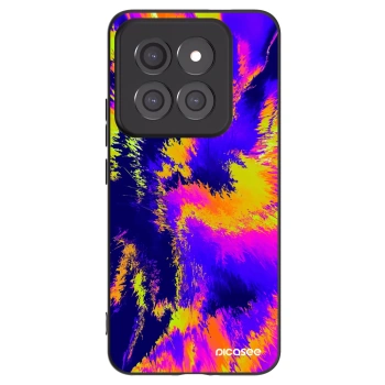 Picasee crna silikonska maskica za Xiaomi 14 Pro - Burn