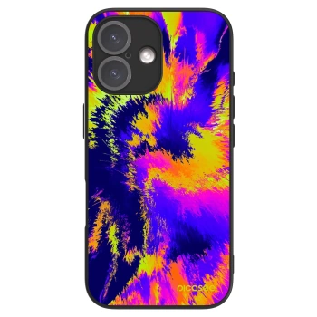 Picasee ULTIMATE CASE MagSafe za Apple iPhone 16 - Burn