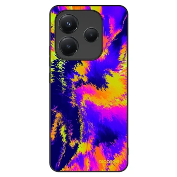 Picasee ULTIMATE CASE za Xiaomi Redmi Note 14 5G - Burn