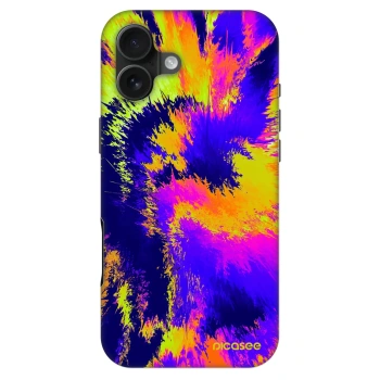 Maskica za Apple iPhone 16 Plus - Burn