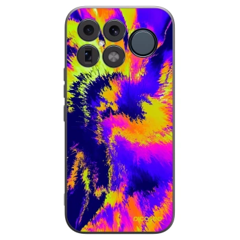 Picasee crna silikonska maskica za Xiaomi Poco F8 Ultra - Burn