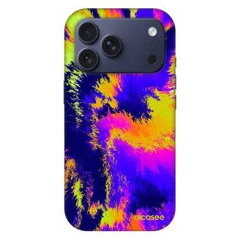 Picasee Fashion Case MagSafe za Apple iPhone 18 Pro - Burn