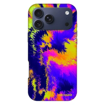 Picasee Fashion Case MagSafe za Apple iPhone 18 Pro Max - Burn