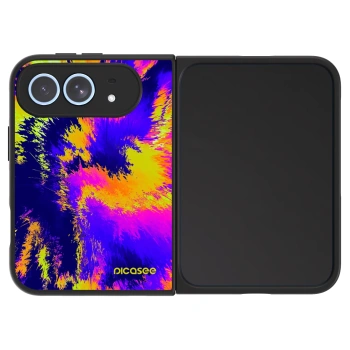 Picasee ULTIMATE CASE MagSafe za Apple iPhone Ultra - Burn
