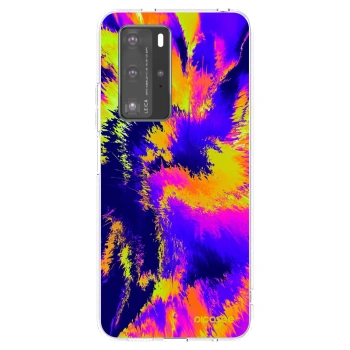 Maskica za Huawei P40 Pro - Burn