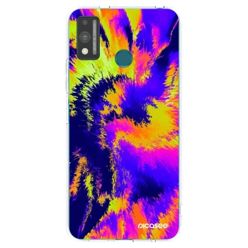 Maskica za Honor 9X Lite - Burn