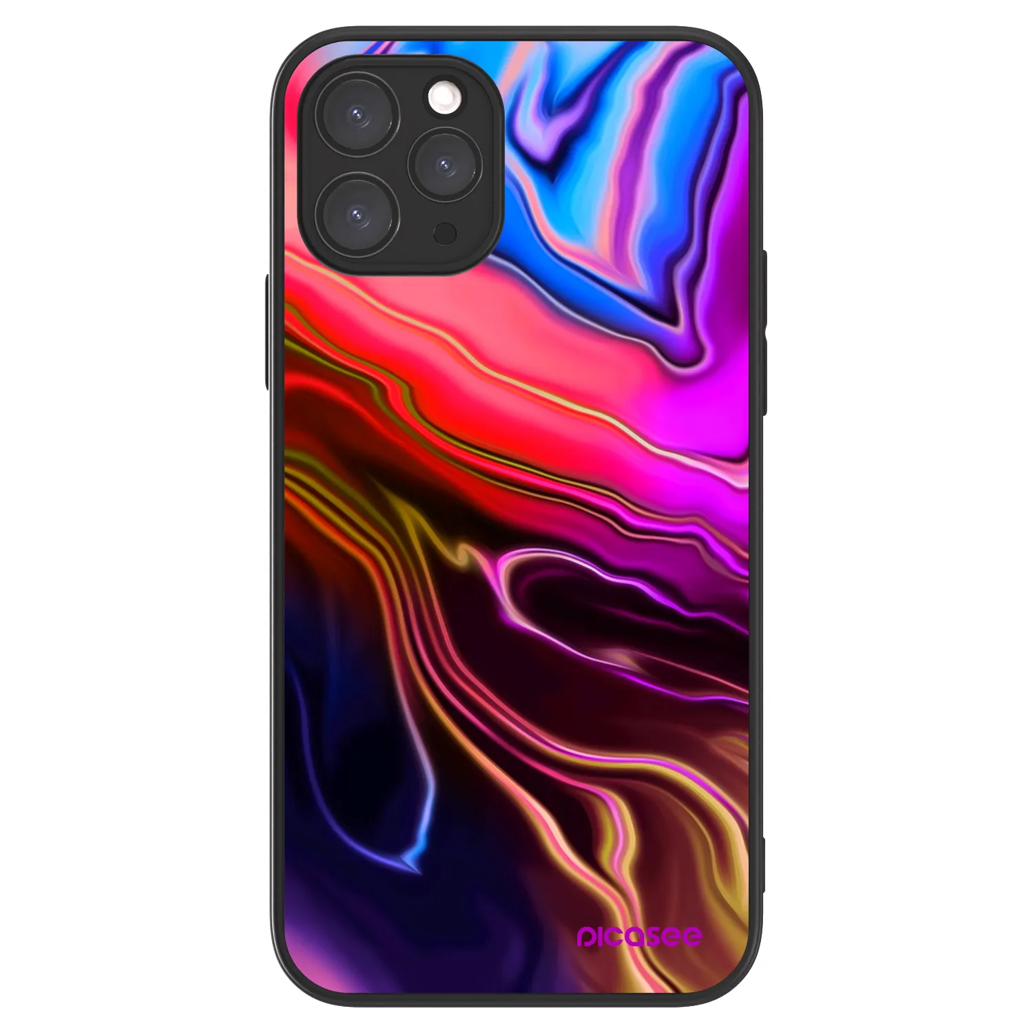 Picasee ULTIMATE CASE za Apple iPhone 11 Pro - Electric