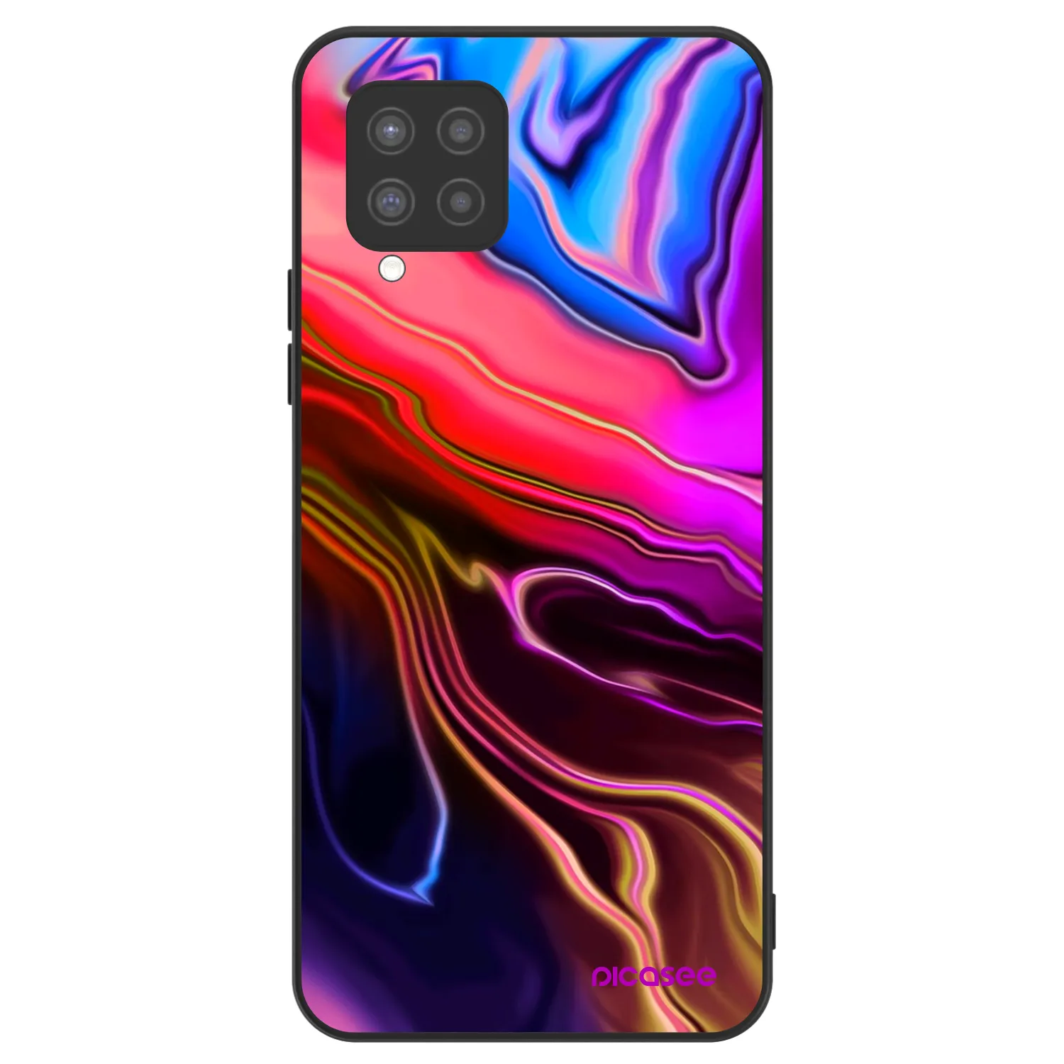 Picasee ULTIMATE CASE za Samsung Galaxy A42 A426B - Electric