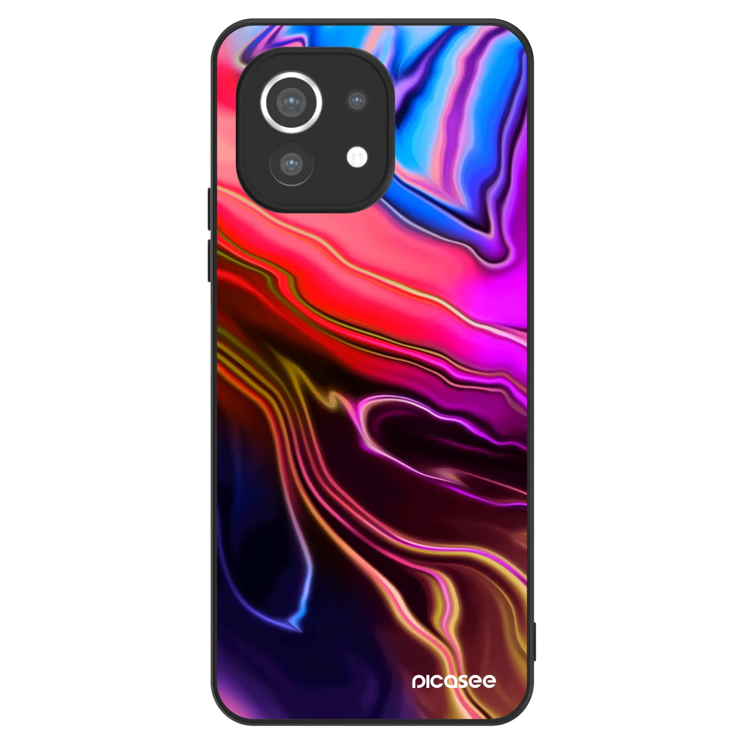 Picasee ULTIMATE CASE za Xiaomi Mi 11 - Electric