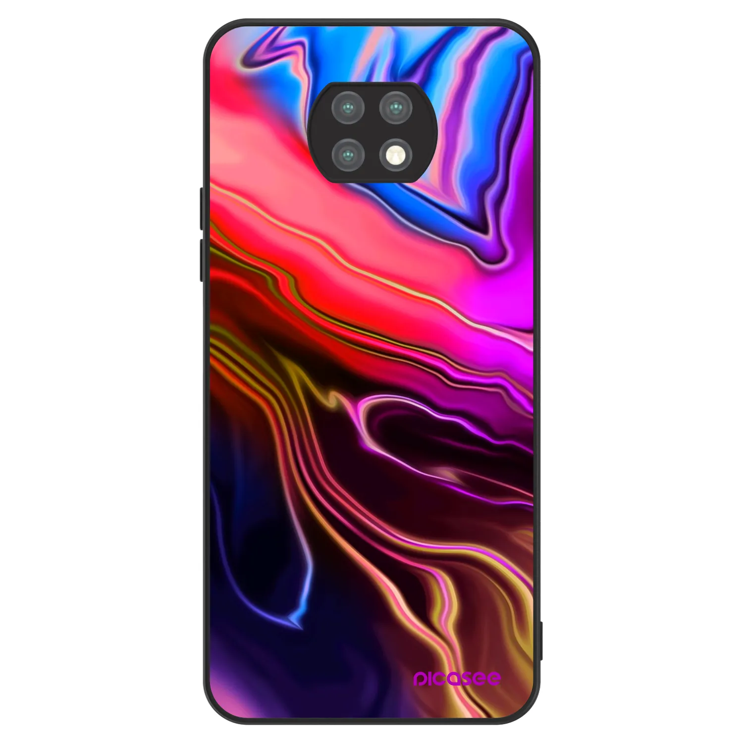 Picasee ULTIMATE CASE za Xiaomi Redmi Note 9T - Electric