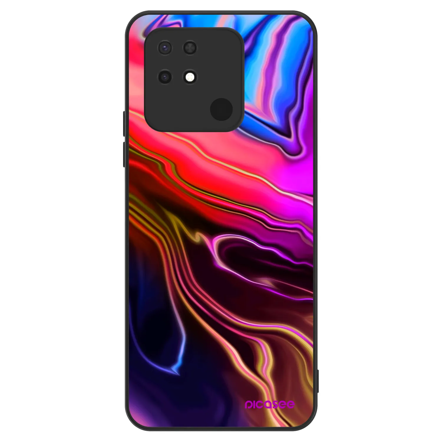 Picasee ULTIMATE CASE za Xiaomi Redmi 10C - Electric