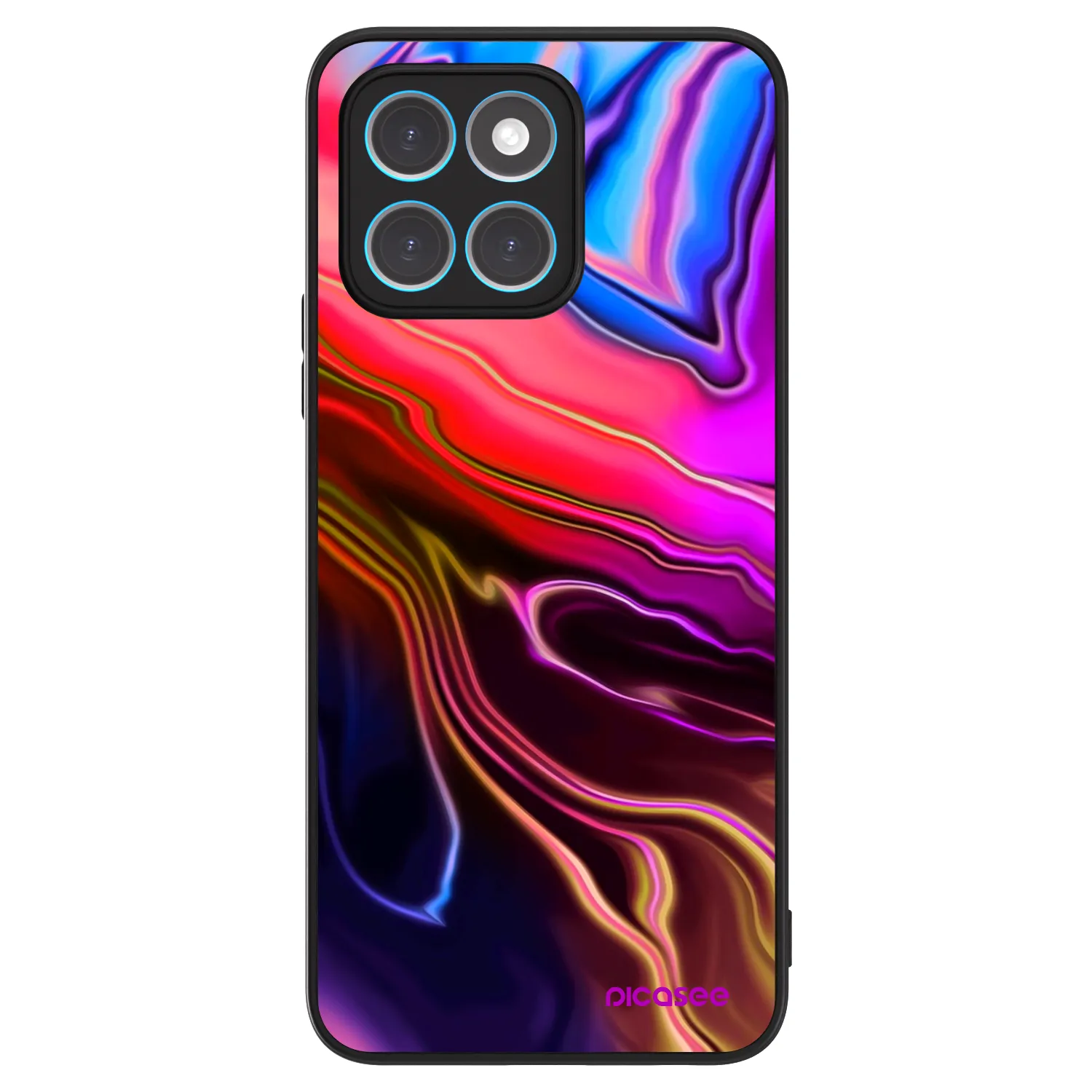 Picasee ULTIMATE CASE za Honor X8 5G - Electric