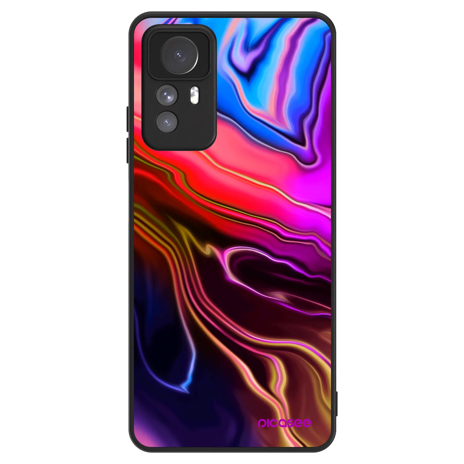 Picasee ULTIMATE CASE za Xiaomi Redmi Note 12S - Electric