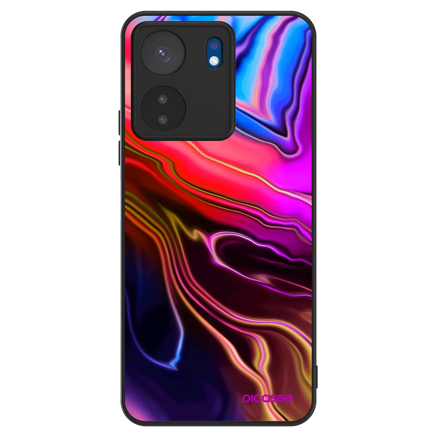 Picasee ULTIMATE CASE za Xiaomi Redmi 13C 4G - Electric