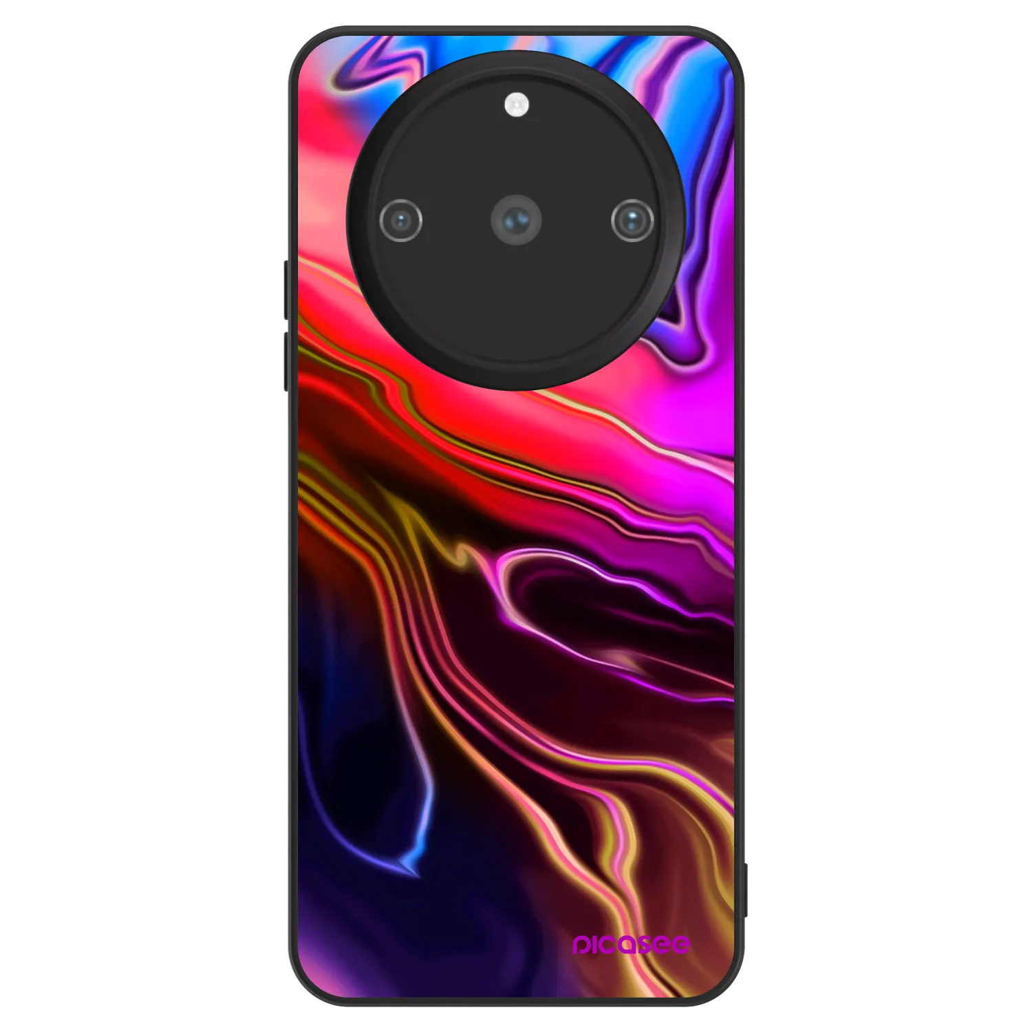 Picasee ULTIMATE CASE za Realme 11 Pro+ - Electric