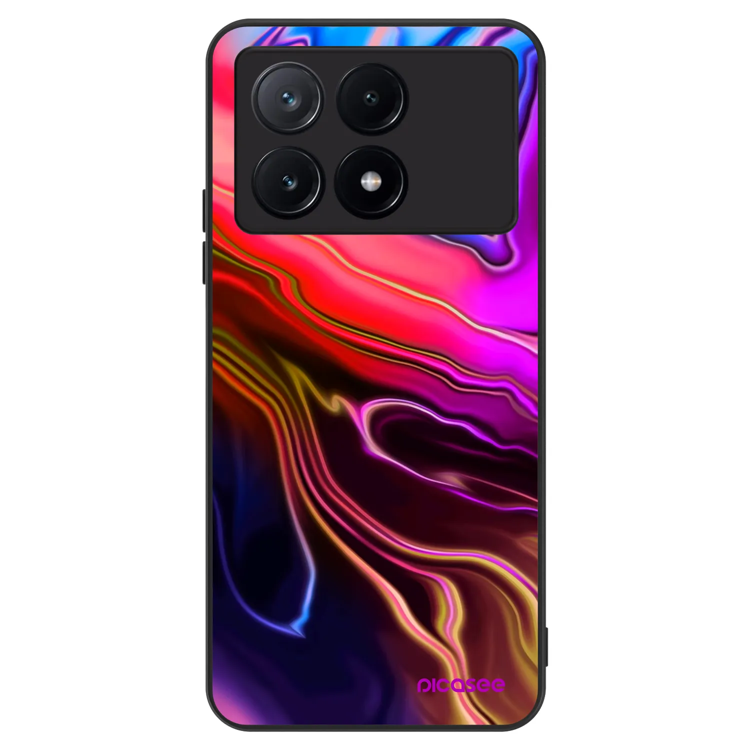 Picasee ULTIMATE CASE za Xiaomi Poco X6 Pro - Electric