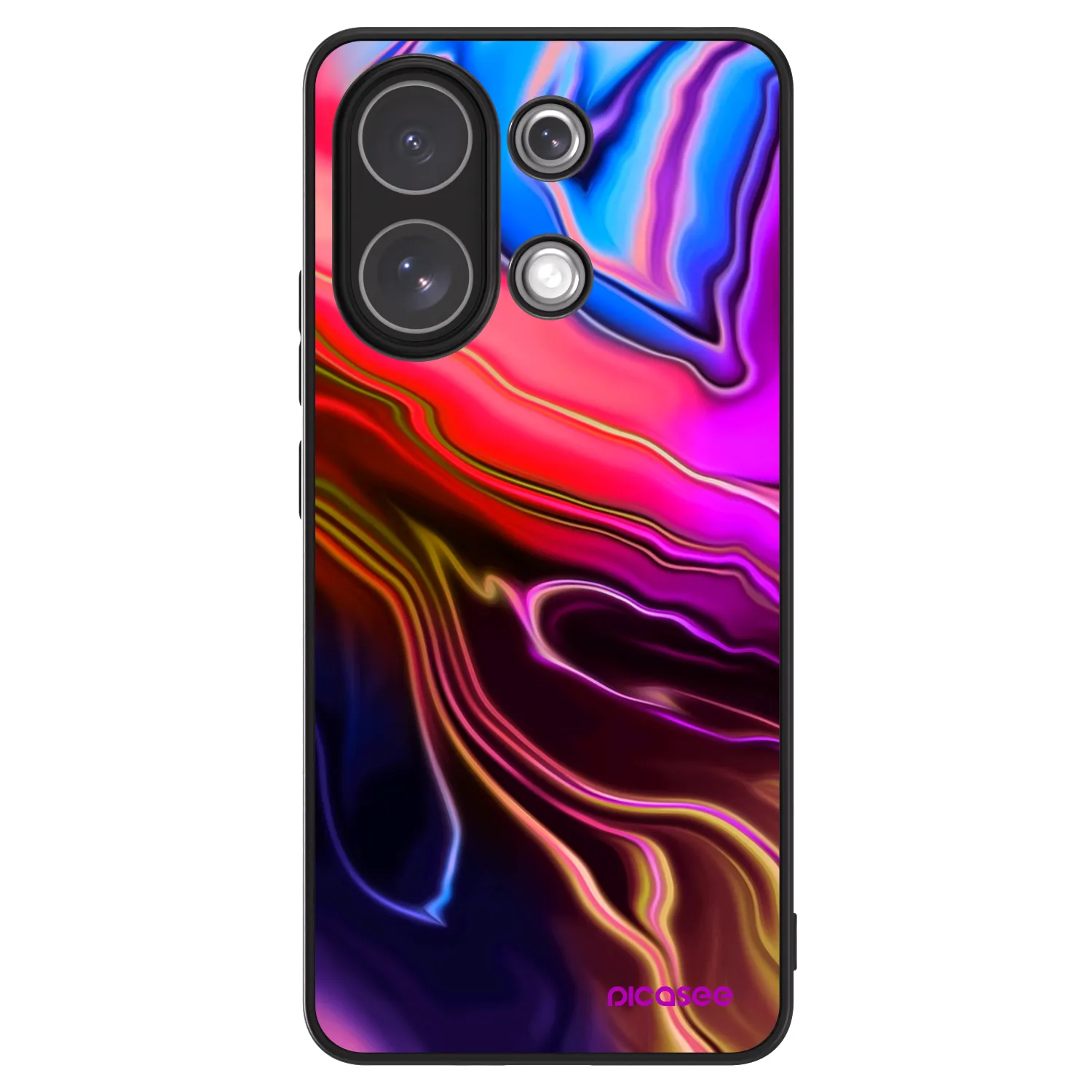 Picasee ULTIMATE CASE za Xiaomi Redmi Note 13 4G - Electric