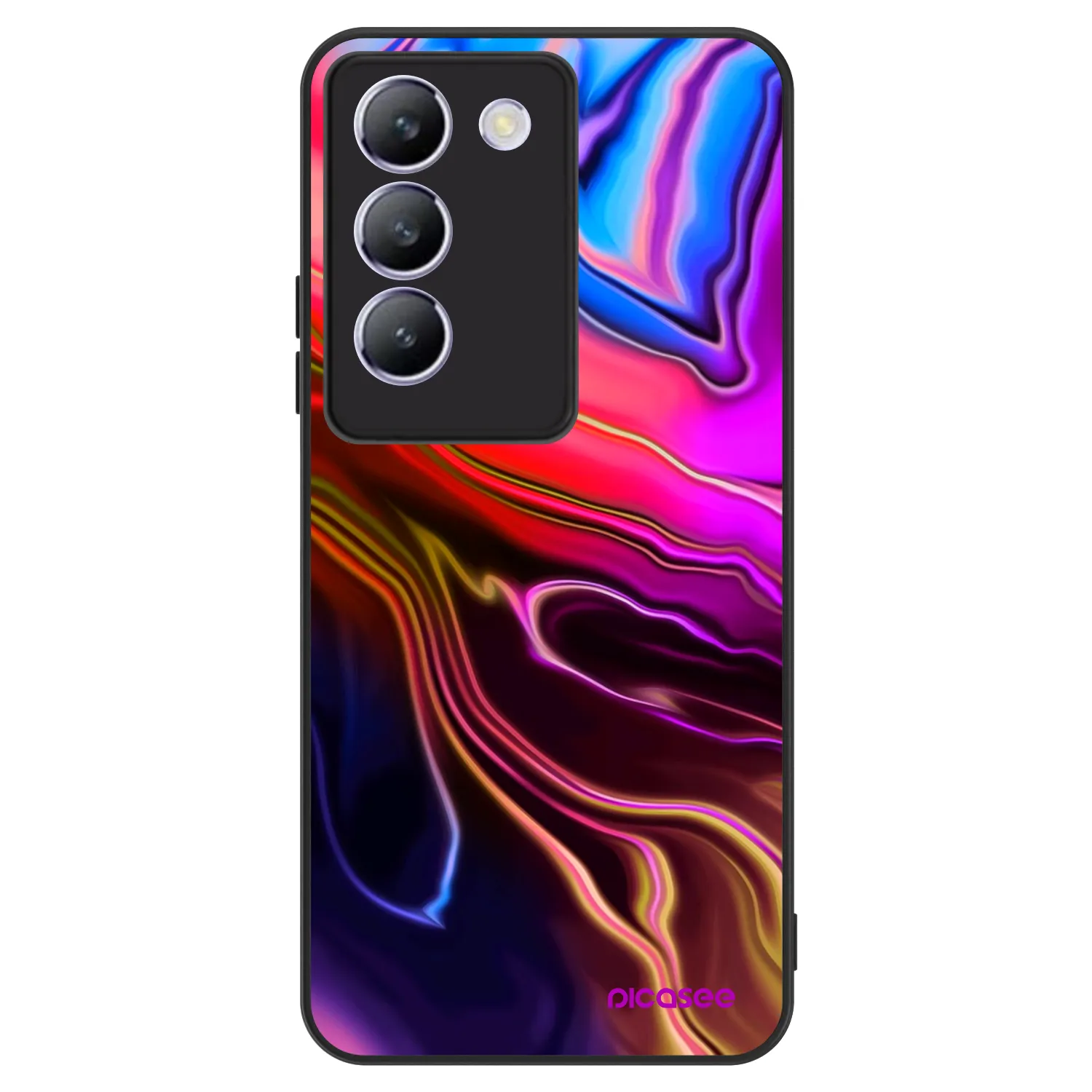 Picasee ULTIMATE CASE za Vivo V40 SE 5G - Electric