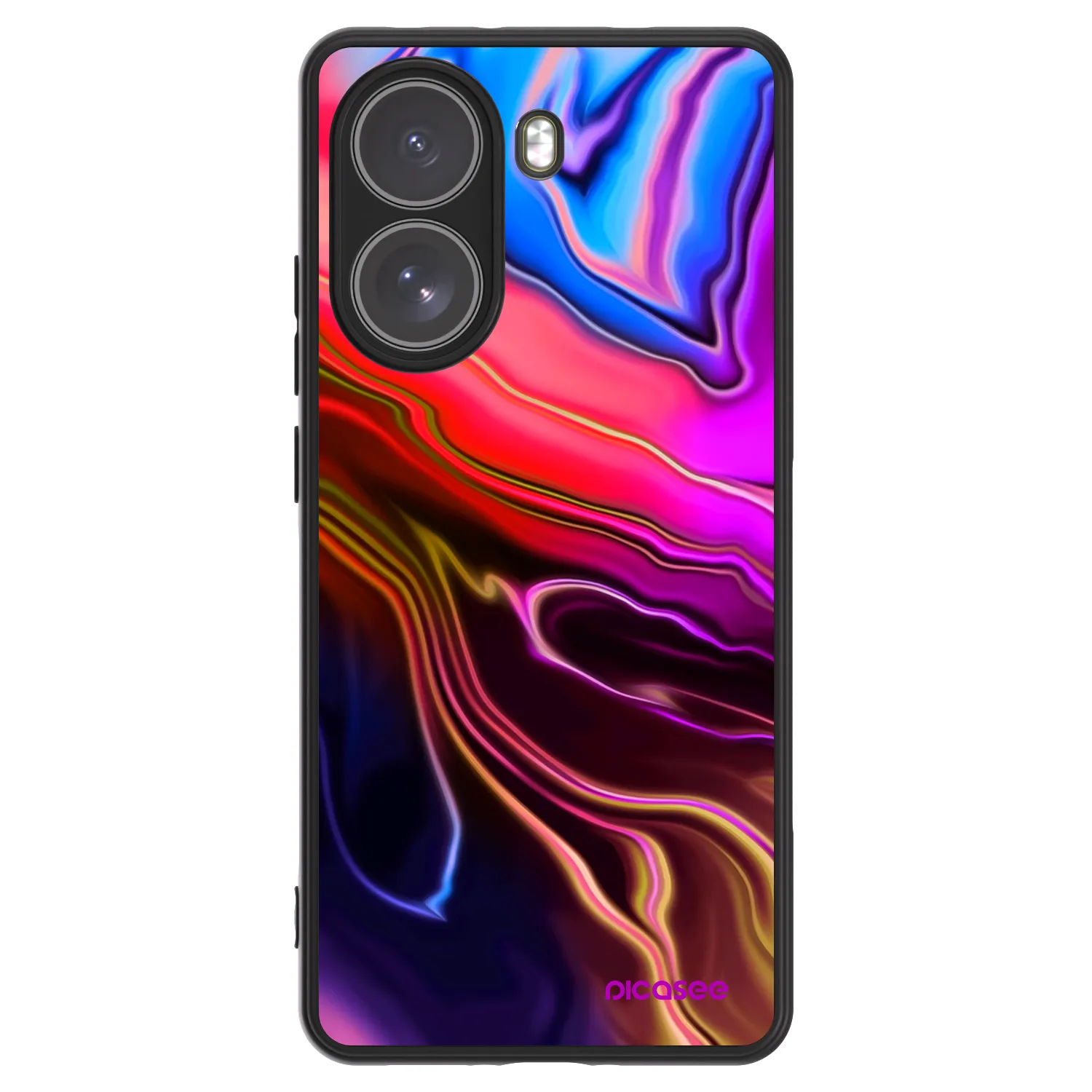 Picasee ULTIMATE CASE za Xiaomi Poco X7 - Electric