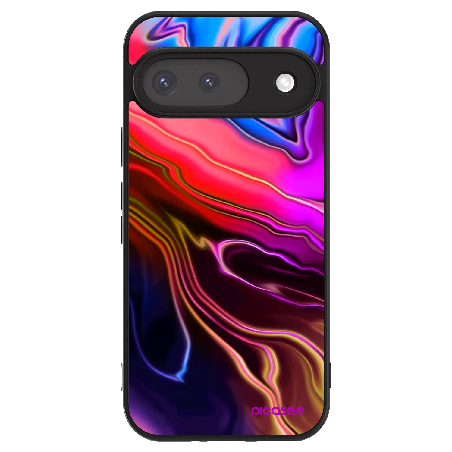 Picasee ULTIMATE CASE za Google Pixel 9 - Electric