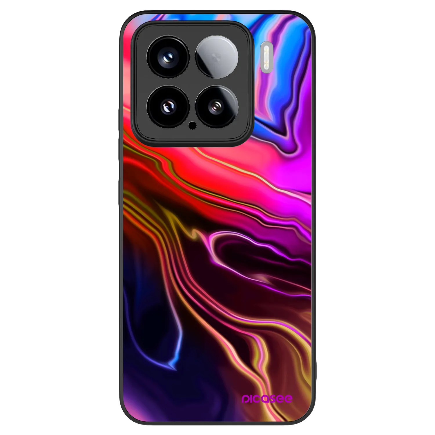 Picasee ULTIMATE CASE za Xiaomi 15 - Electric